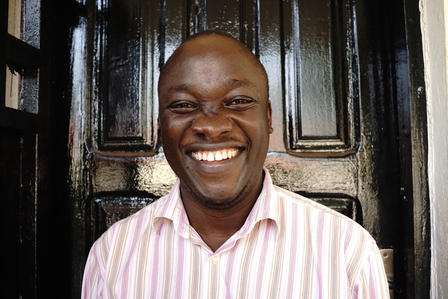 Dr. Jude Senkungu Redemption Hospital pediatrician