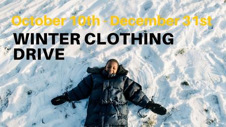 Join Irc Boise S Winter Clothing Drive International Rescue