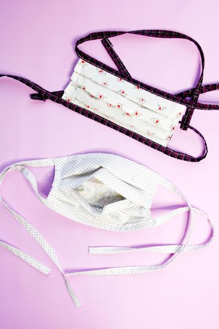 Mask Sewing Volunteer Remote Irc In Tucson Az