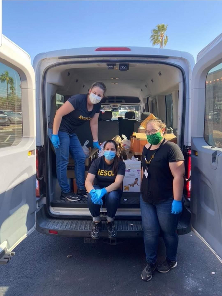 Covid 19 Emergency Assistance Relief Is Available In Phoenix International Rescue Committee Irc