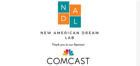 Join us as we celebrate New American entrepreneurs. The New American Dream Lab hosted by the International Rescue Committee and sponsored by Comcast will be held February 27 to recognize New American entrepreneurs.