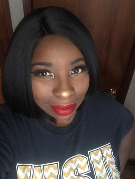 Jameelah - Refugee Resettlement Intern Jameelah - IRC Refugee Resettlement Intern