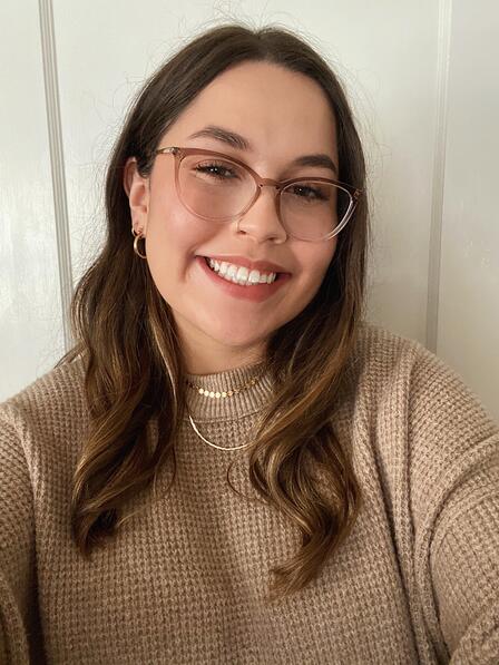 Olivia - IRC Youth Program Volunteer Olivia - IRC Youth Program Volunteer