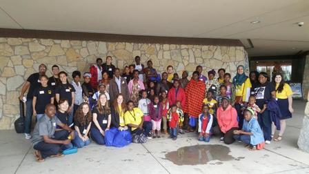 Mothers of Preschoolers and IRC in Abilene visit the zoo! Mothers of Preschoolers and IRC in Abilene visit the zoo!