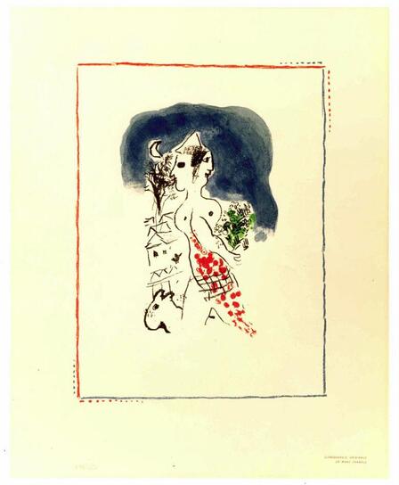IRC Flight Portfolio, Chagall IRC Flight Portfolio, Chagall