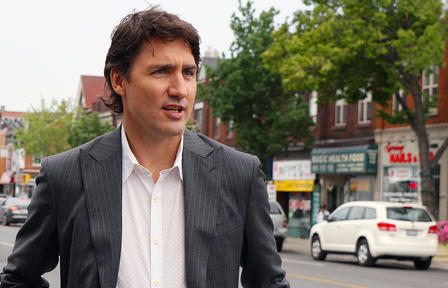 Justin Trudeau Justin Trudeau