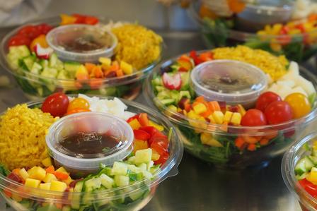 Project Chop Super Salad Project Chop Super Salad