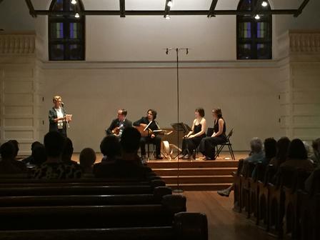 Early Music Access Project Concert