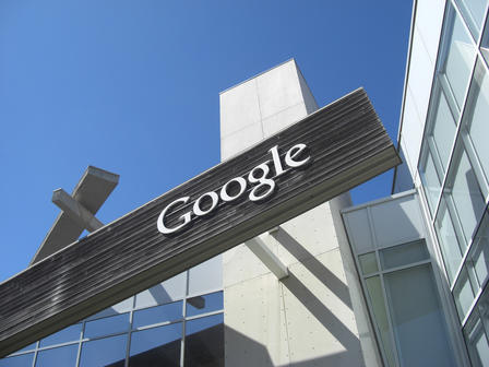 Google co-founder Sergei Brin arrived in the U.S. as a refugee from Russia A Google sign from their campus in Mountain View, California.