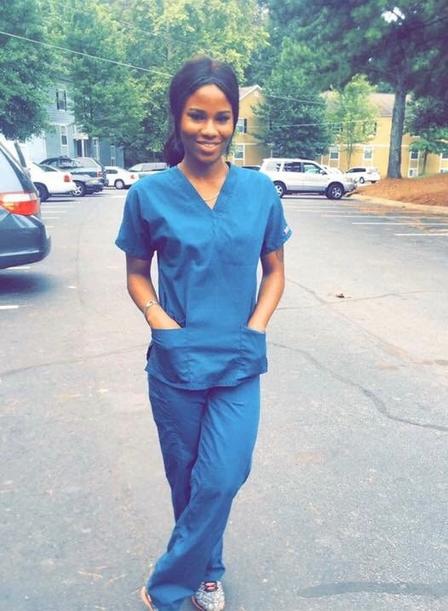 Now a certified Medical Assistant, Love is excited to begin her career. Now a certified Medical Assistant, Love is excited to begin her career.