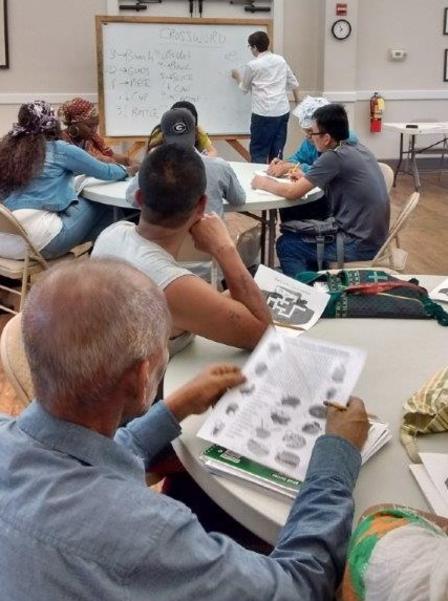 IRC is now offering English classes at Clarkston Community Center every Tuesday and Thursday from 6-9pm! IRC is now offering English classes at Clarkston Community Center every Tuesday and Thursday from 6-9pm!
