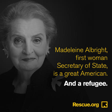 Madeleine Albright Madeleine Albright
