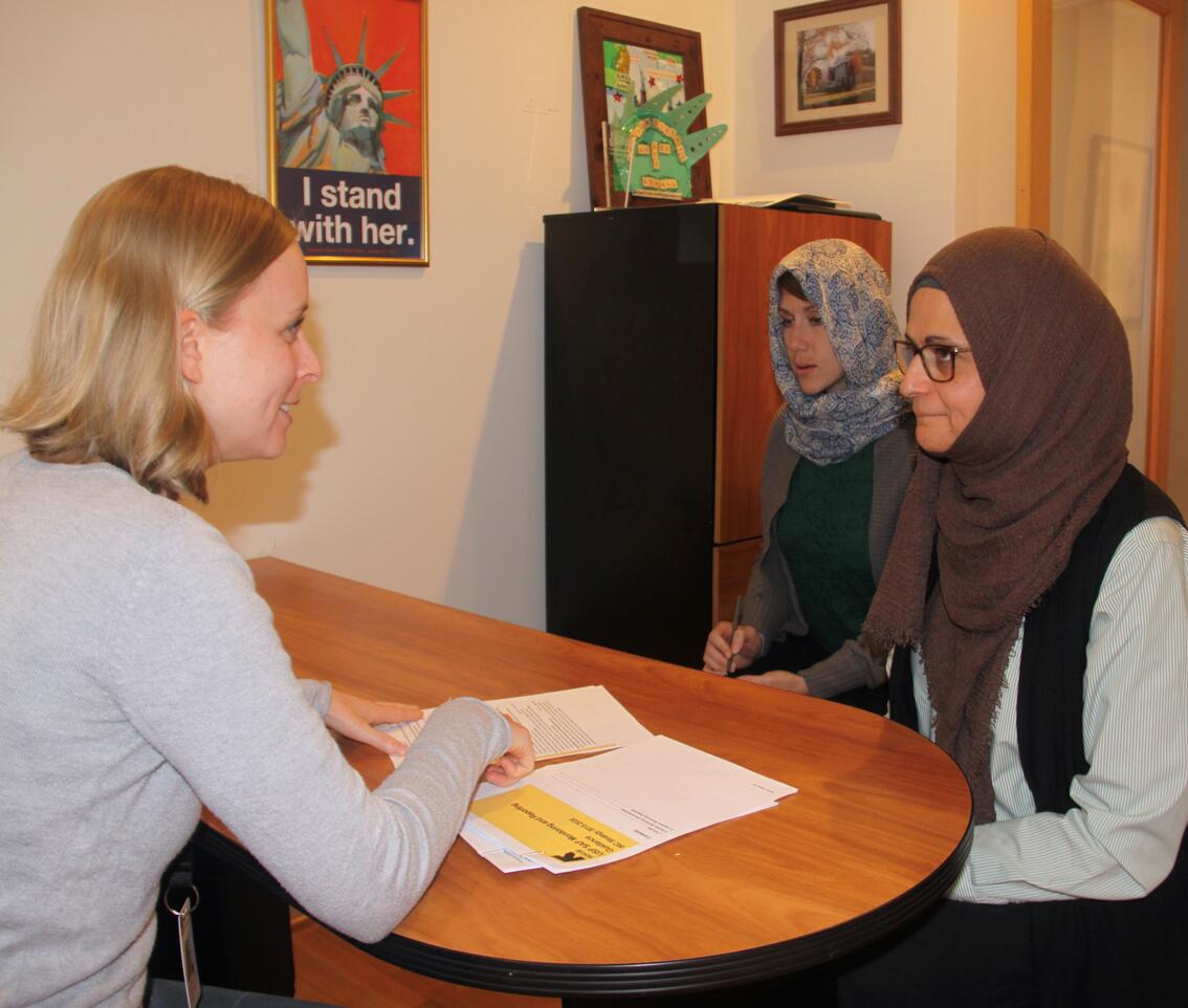 IRC Interpreter Services is Expanding International Rescue Committee