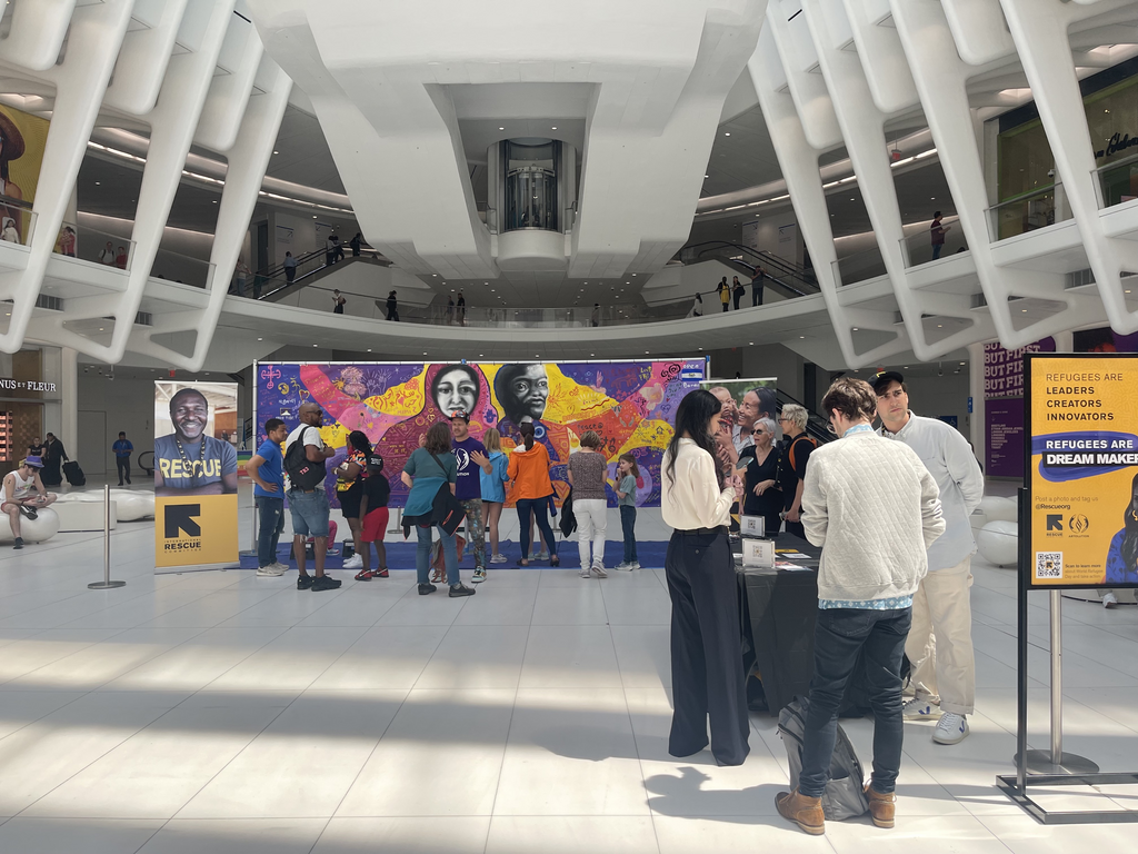 Celebrating World Refugee Day | The IRC