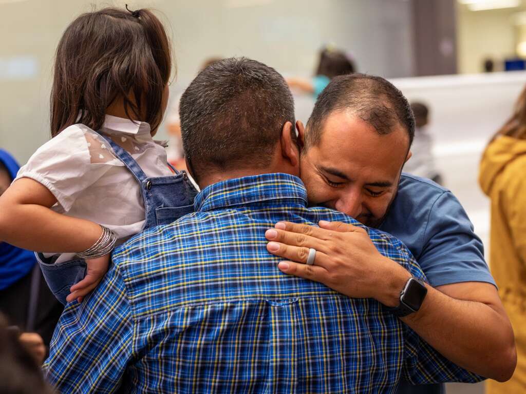 Why due process matters for every American, including non-citizens