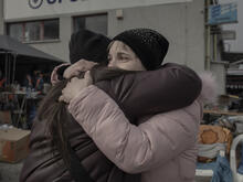 Refugees fleeing the war in Ukraine must be welcomed with open arms. You can start fundraising on Tiltify to support the IRC’s work.