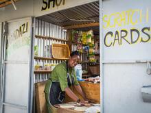 How one Congolese refugee is building a future on bread.