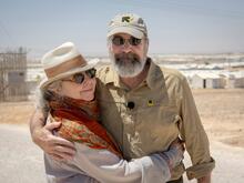 Mandy Patinkin & Kathryn Grody