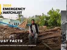 IRC Emergency Watchlist 2024