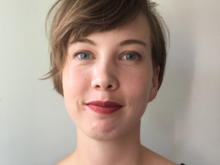 Portrait of Pernilla Ekholm