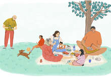 Familien gestalten Zukunft