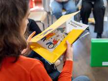 Neuer IRC Leitfaden zu Partizipation in Aktion