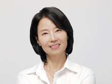 Portrait of actress Oh Min-ae
