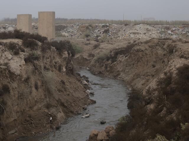 The cause of an ongoing cholera outbreak is suspected to be contaminated water from the Euphrates River, which is the main water source for between 800,000 to 1.2 million people in the northeast of Syria. 