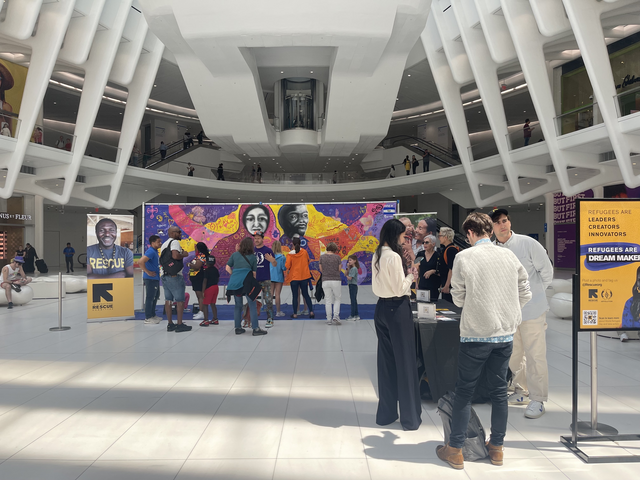 Celebrating World Refugee Day | The IRC