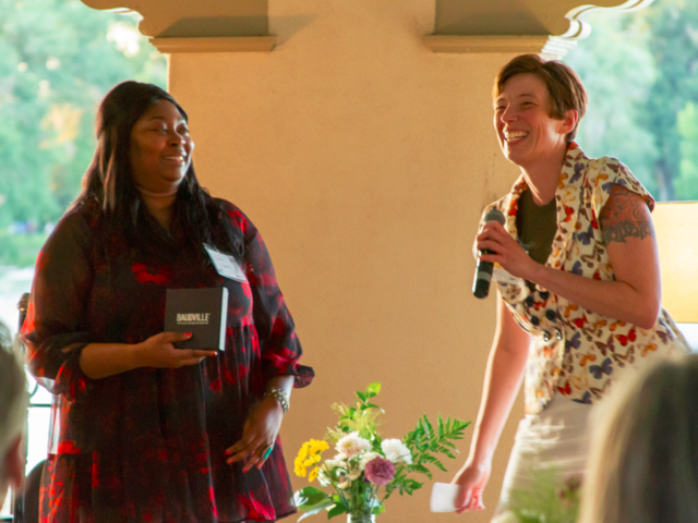 Award ceremony