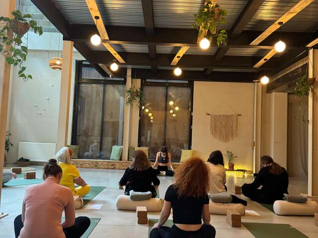IRC wellbeing day 2024