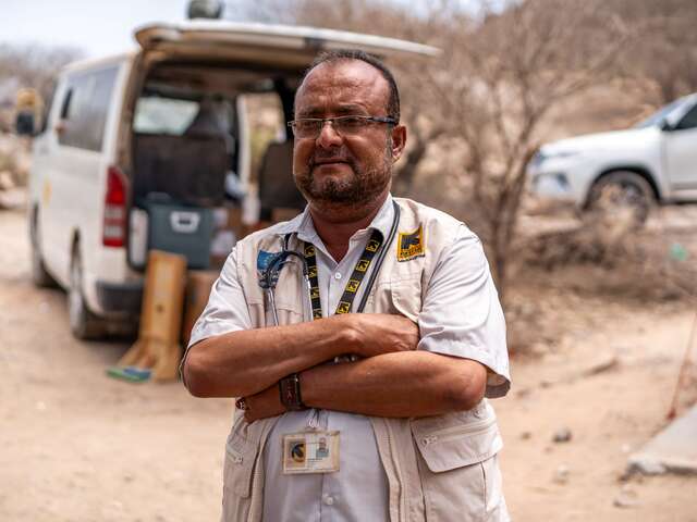 Saad Ahmed Naji, 55 years, Al Dhale’e 