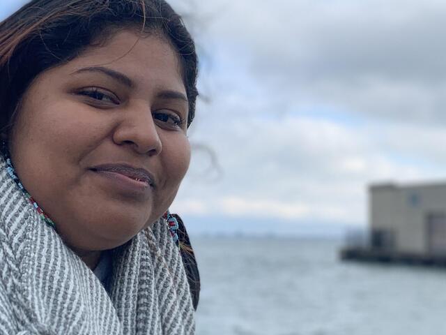 Lupe is a DACA recipient and works in youth engagement for health care foundation.