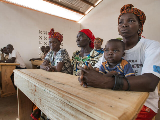 Members of savings and loan association in CAR