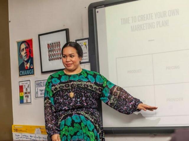 business marketing workshop