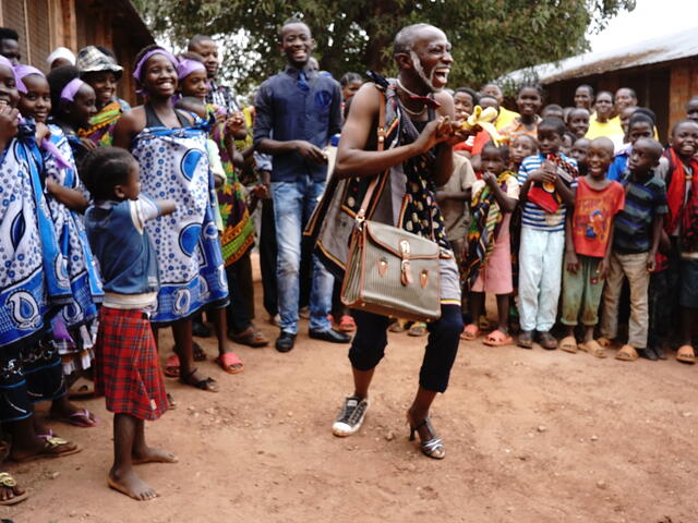 Refugees in Tanzania