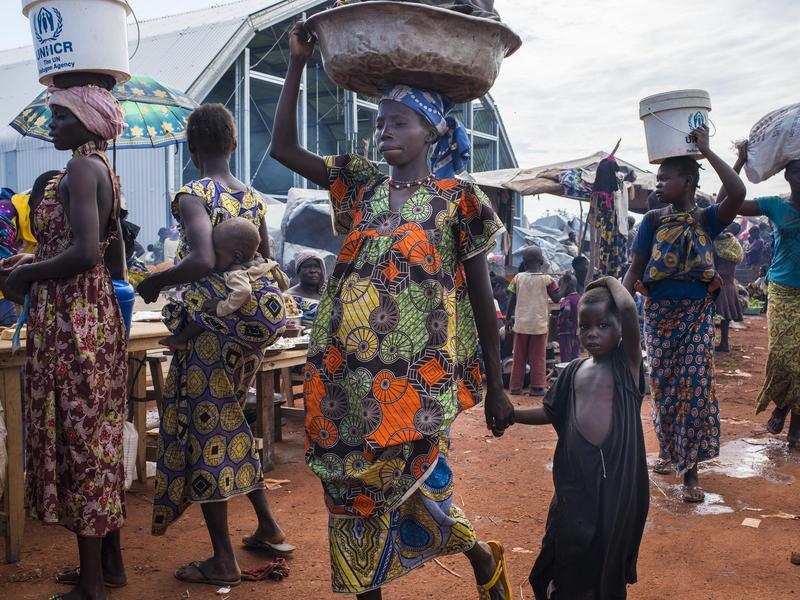 Families IDP CAR Families IDP CAR