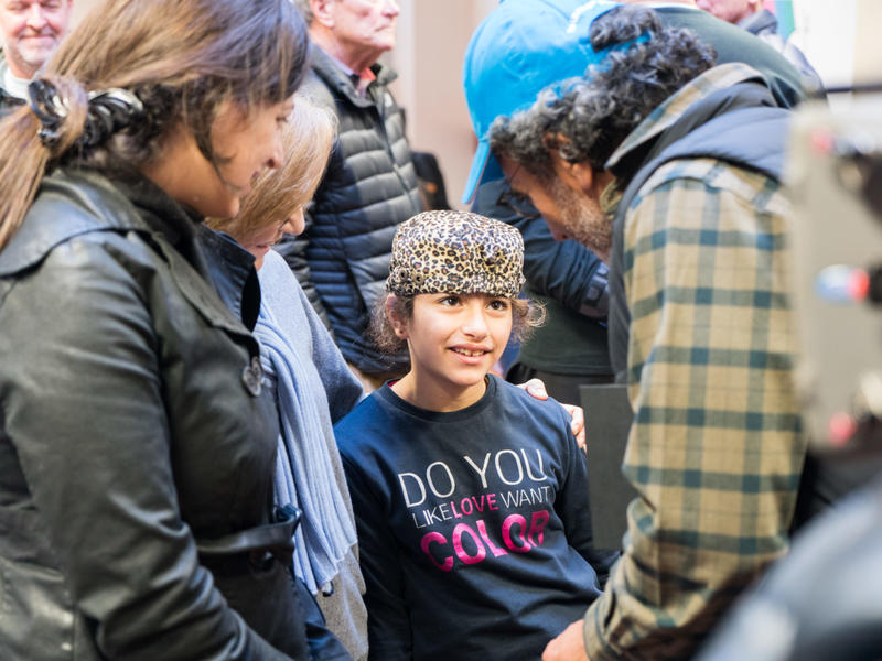Chobani founder Hamdi Ulukaya started the Tent Foundation to bring nonprofits, governments and corporations together to end the refugee crisis. Chobani founder Hamdi Ulukaya started the Tent Foundation to bring nonprofits, governments and corporations together to end the refugee crisis.