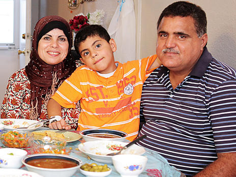 Welcome a refugee Welcome a refugee