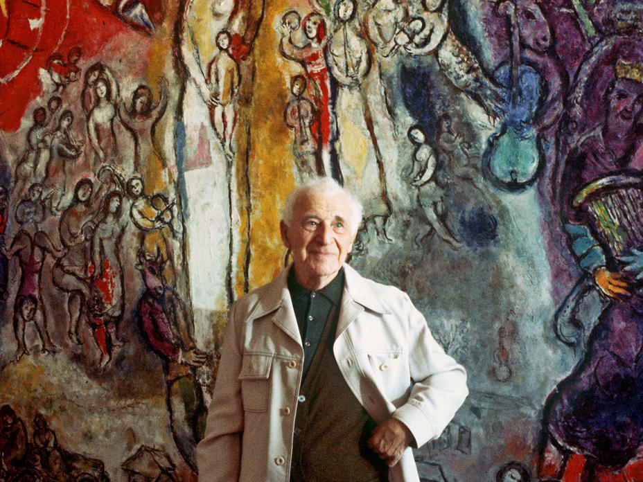Marc Chagall Marc Chagall