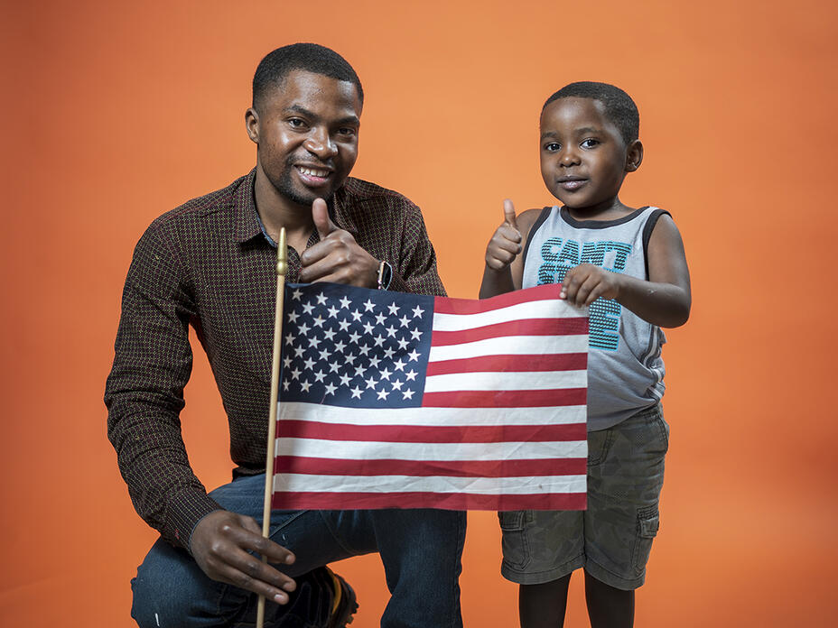 Let’s come together to help the world’s most vulnerable people.