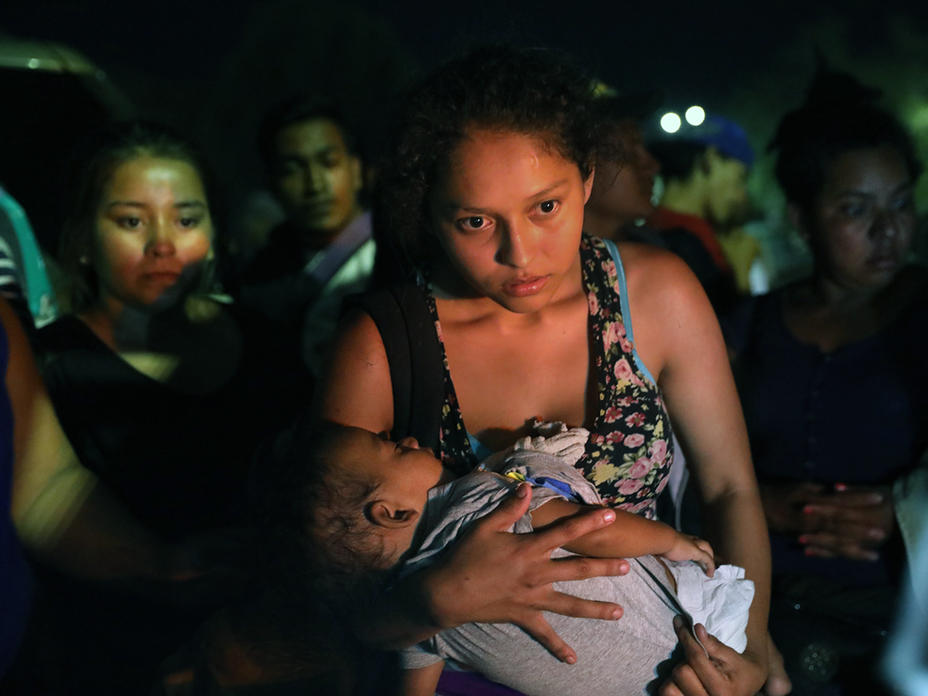 Donate now to help us support unaccompanied children, families seeking asylum and refugees hurt by this administration’s unjust policies in the U.S. and elsewhere.