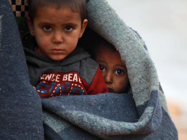 How To Help Syrian Refugees International Rescue Committee Irc