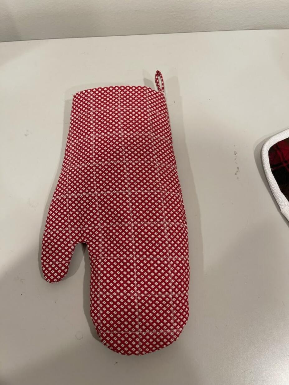 Oven Mitt