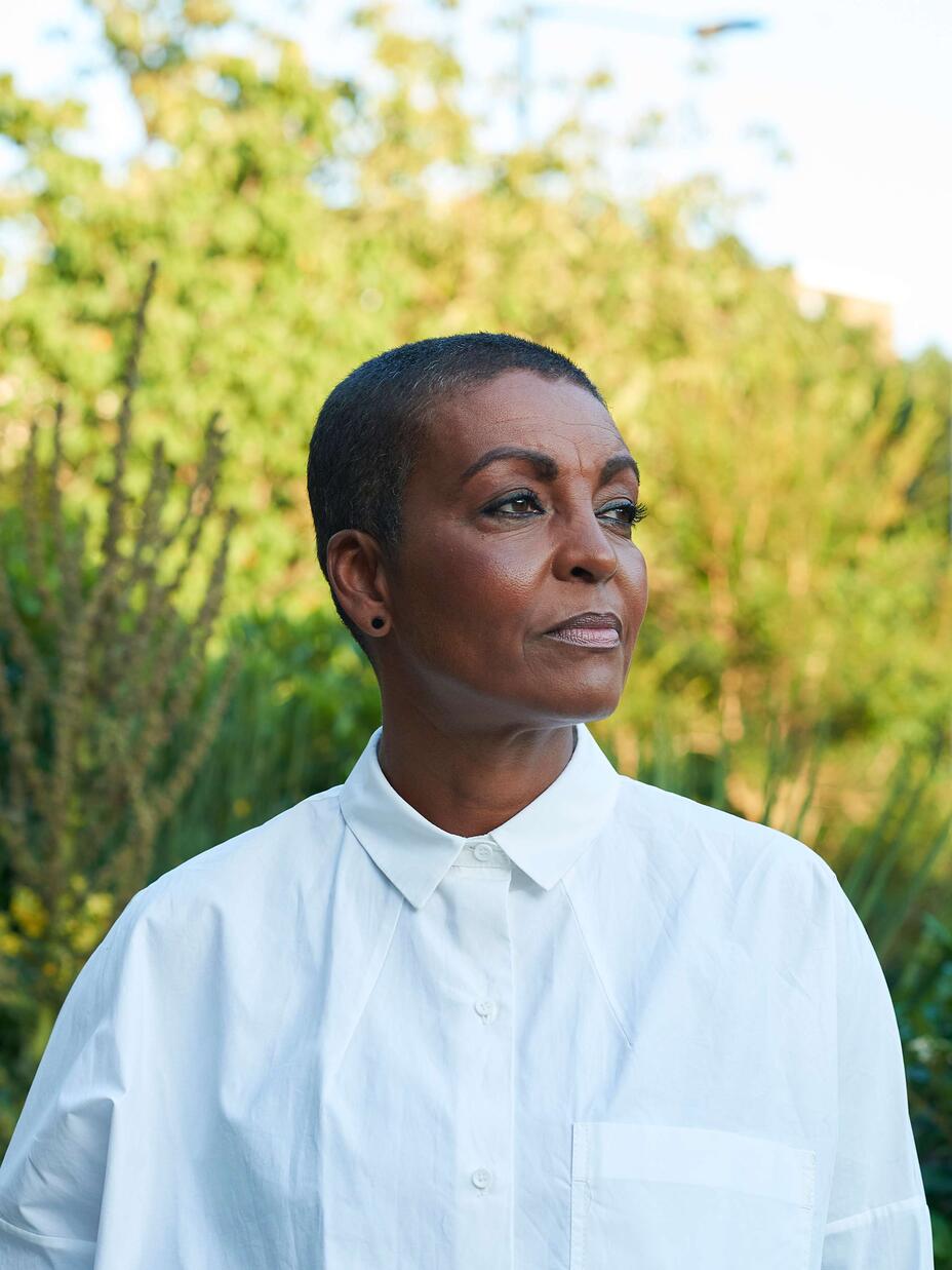 Adjoa Andoh