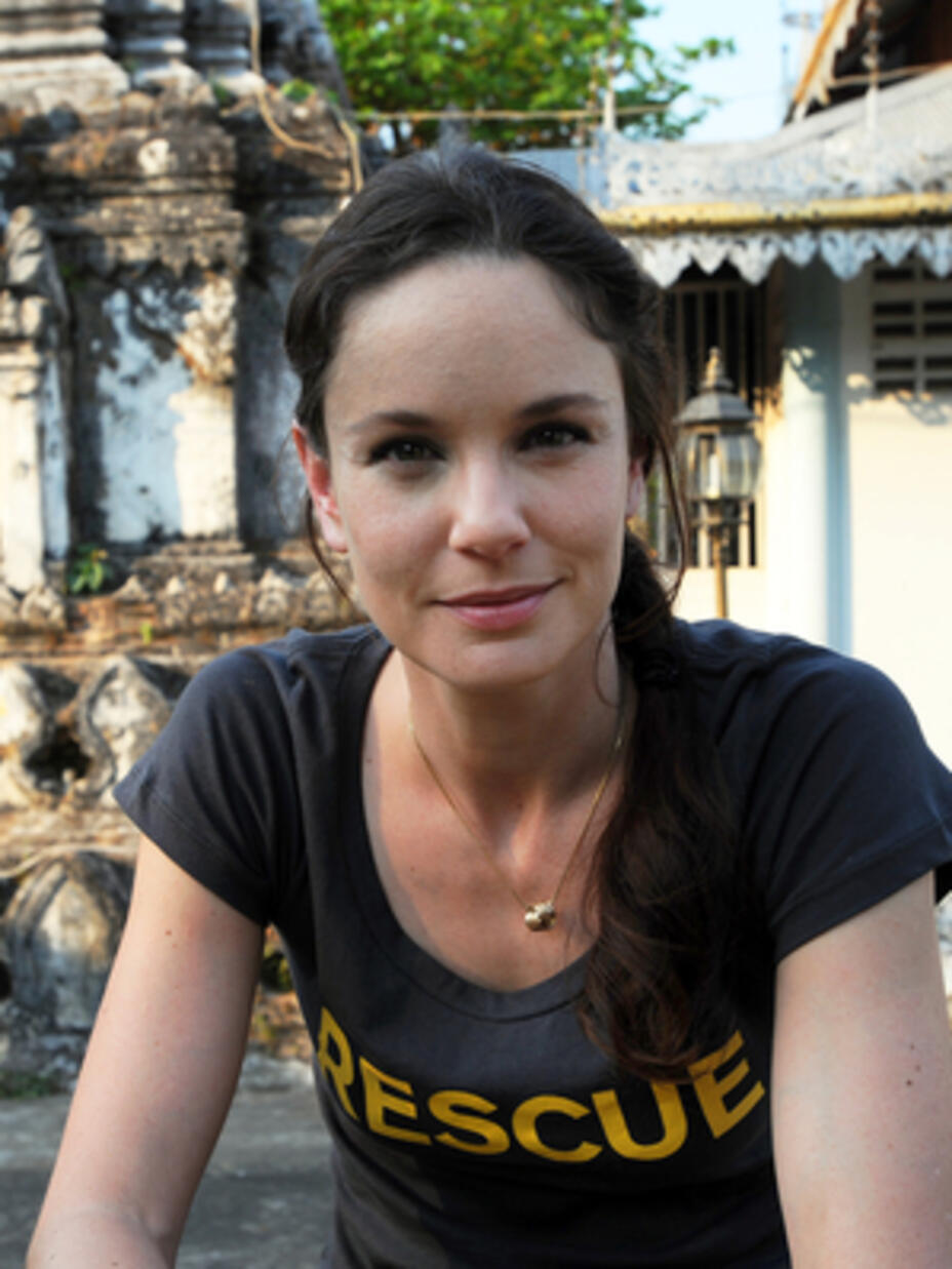 Sarah Wayne Callies