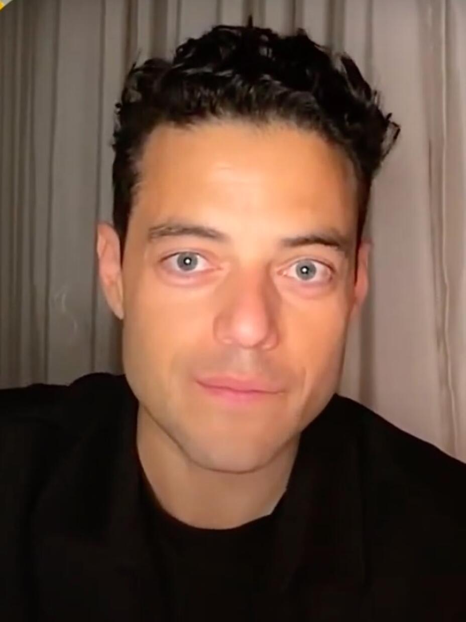 Rami Malek