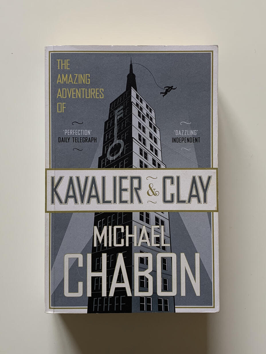 The Amazing Adventures of Kavalier & Clay