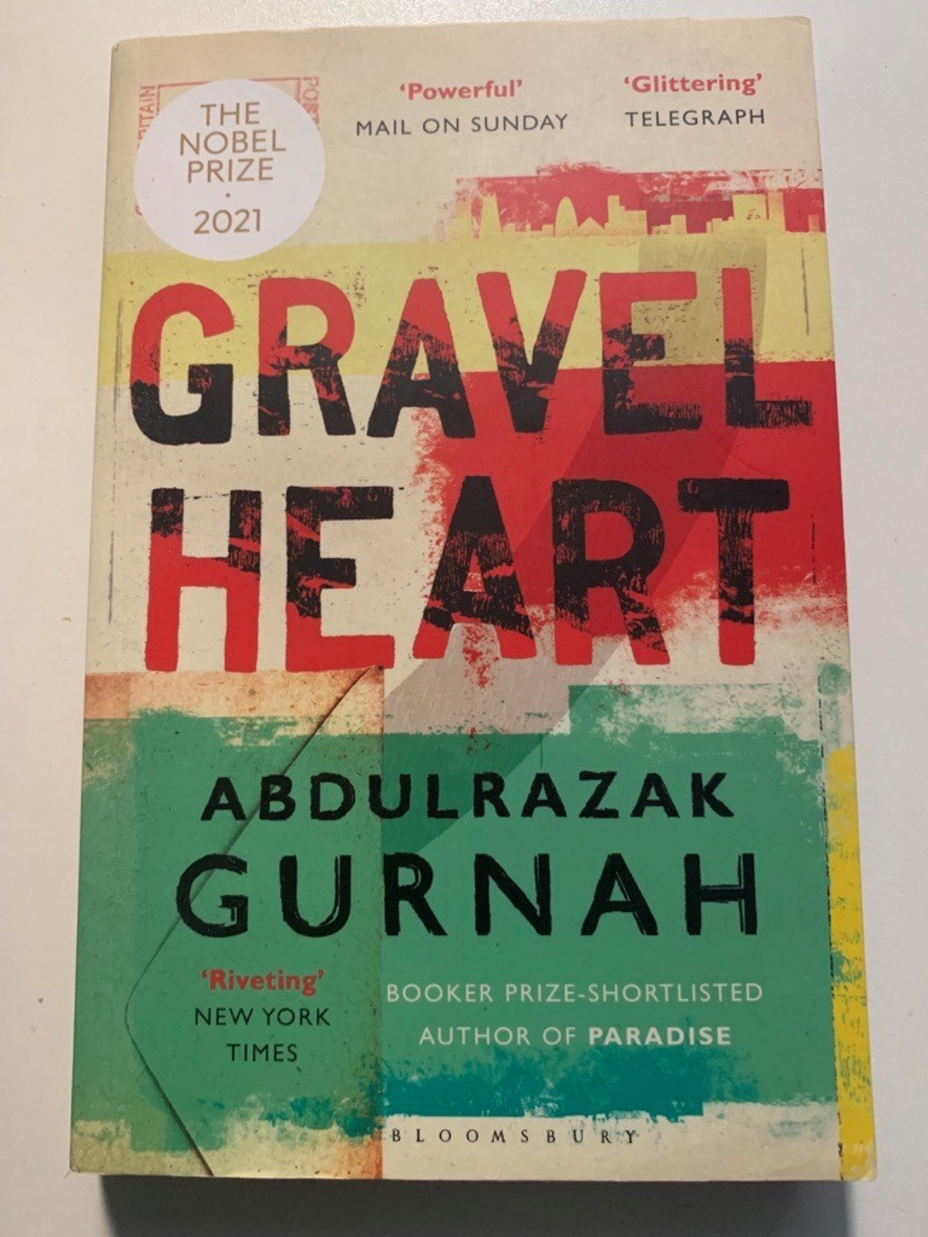 Gravel Heart by Abdulrazak Gurnah