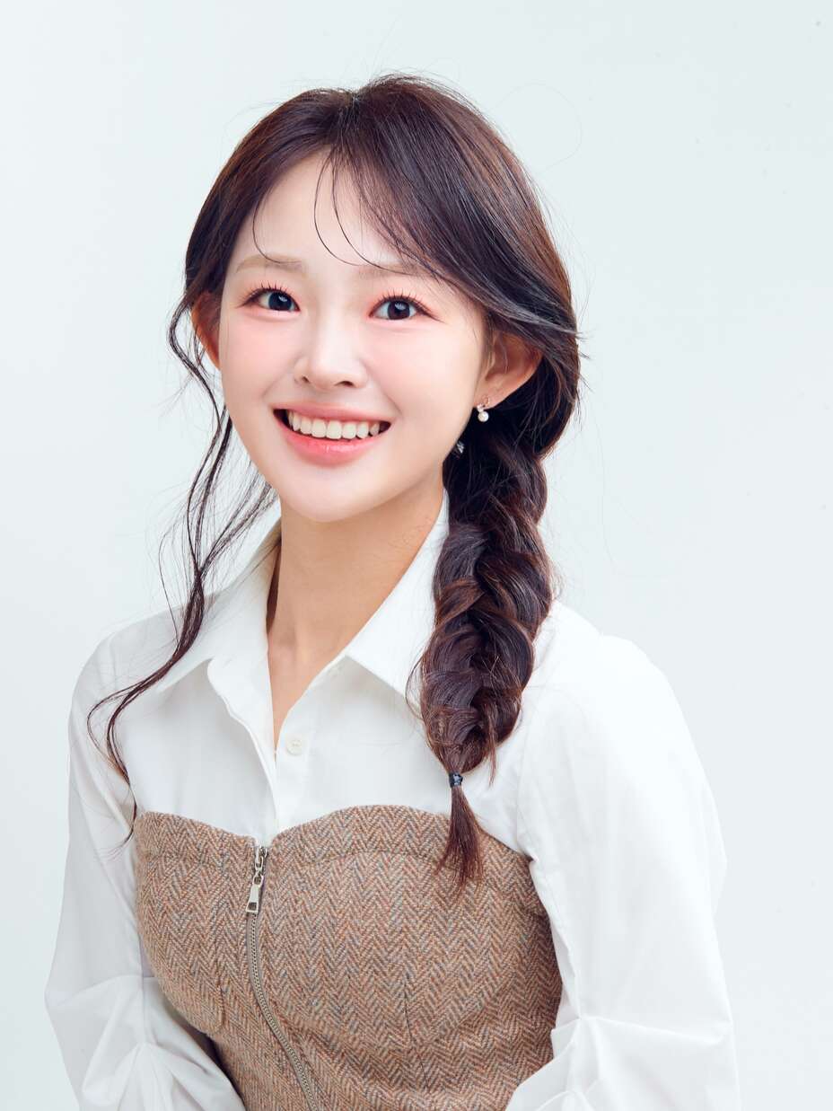 환한 미소의 신에스더 후원자
